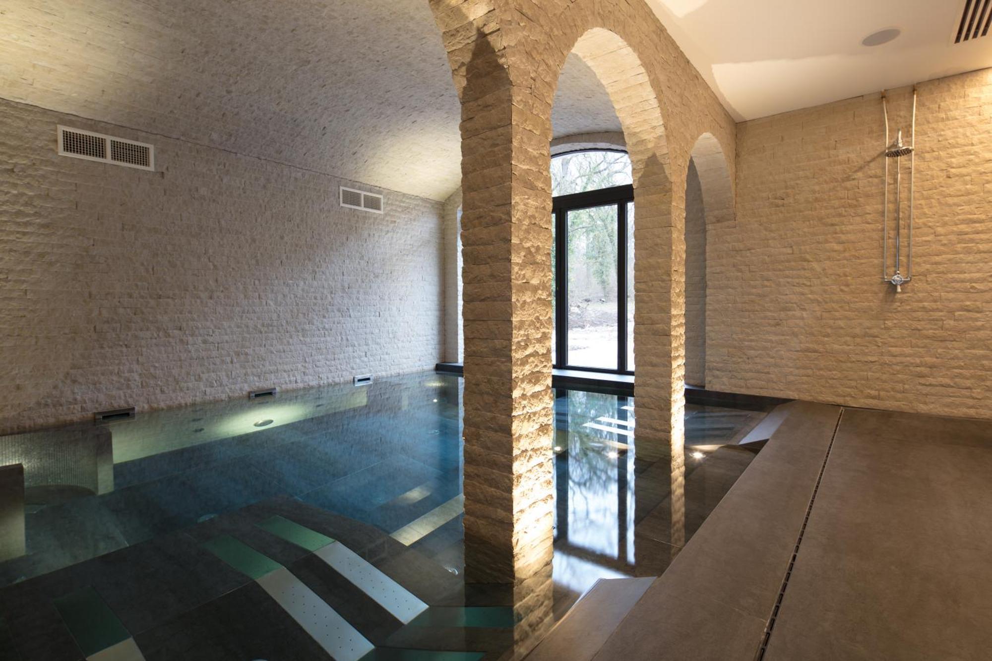Domaine Du Kaegy - Hebergements 5 Etoiles Steinbrunn-le-Bas Экстерьер фото